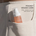 Licorne Vegan Cantus Deep Moist Mist 100ml I Nawilżenie nawet na pustyni