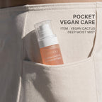 Licorne Vegan Cantus Deep Moist Mist 100ml I Nawilżenie nawet na pustyni