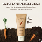 Skinfood Carrot Carotene Cleansing Foam 150ml I Naturalna Siła Marchewki dla Wrażliwej Cery