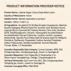 Licorne Vegan Cantus Deep Moist Lotion 100ml I Ceramidy – intensywne, wypełniające nawilżenie