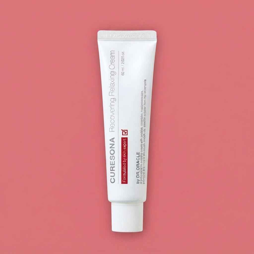 Dr. Oracle Curesona Recovering Relaxing Cream 60 ml