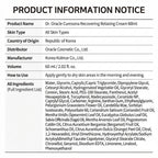 Dr. Oracle Curesona Recovering Relaxing Cream 60 ml