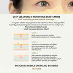 VT Progloss Bubble Sparkling Booster 10g I Cream to Bubble