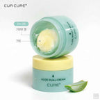 KJM Aloe Cure Alpha Aloe Dual Cream 55 ml I Nawilżający krem jak żółtko jajka