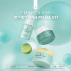 Cure Alpha Hydro Jelly Mist 100ml I Idealny dla skóry, która łatwo się przegrzewa i czerwieni!