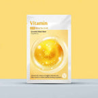 Olive Farm Essential Mask Sheet 23g I Vitamin