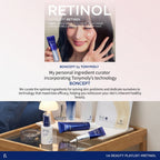 Boncept Retinol Eye Cream 25ml I Codzienna pielęgnacja gładszej i jędrniejszej okolicy oczu