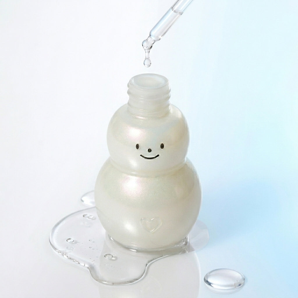 Britory Snowman Serum GLASS SKIN 35ml I Sprawię, że Twoja skóra będzie przesłodka