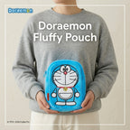💙 Doraemon Pluszowa Saszetka – Uroczy Towarzysz na Każdy Dzień!