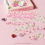 Plastry dla Dzieci Hello Kitty 20szt I Mały plasterek, wielka dawka uroku Hello Kitty! 🎀