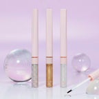Play 101 Jewel Eye Glitter Liner 2.5g no.01 Twinkle Tear Fairy I Eyeliner z drobinkami brokatu