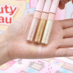 Play 101 Jewel Eye Glitter Liner 2.5g no.03 Twinkle Little Star I Eyeliner z drobinkami brokatu