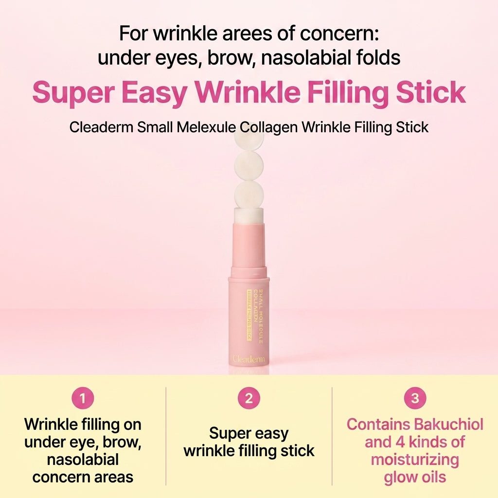 Lab Factory Multi‑Balm Collagen Stick I Wielofunkcyjny balsam w sztyfcie z Kollagen 9g