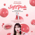 VT Reedle Shot Lip Plumper 03 Soft Pink 4ml I Delikatny różowy odcień dla naturalnego efektu