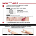 ZOOM by JUNGSAEMMOOL Glossy Up Cushion 4g | Mini Cushion z Efektem Glow