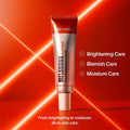 MEDIPEEL Melanonx Dark Spot Eye Cream (20ml) Blemish I Intensywnie rozjaśniający krem na przebarwienia