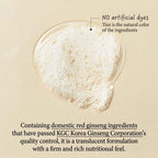 RGIII Red Ginseng Scalp Shampoo 300ml I Wspiera redukcję objawów przerzedzania włosów