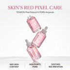 TENXION Pixel Reboot N-PDRN Ampoule 40ml I Wzbogacona o NAD+