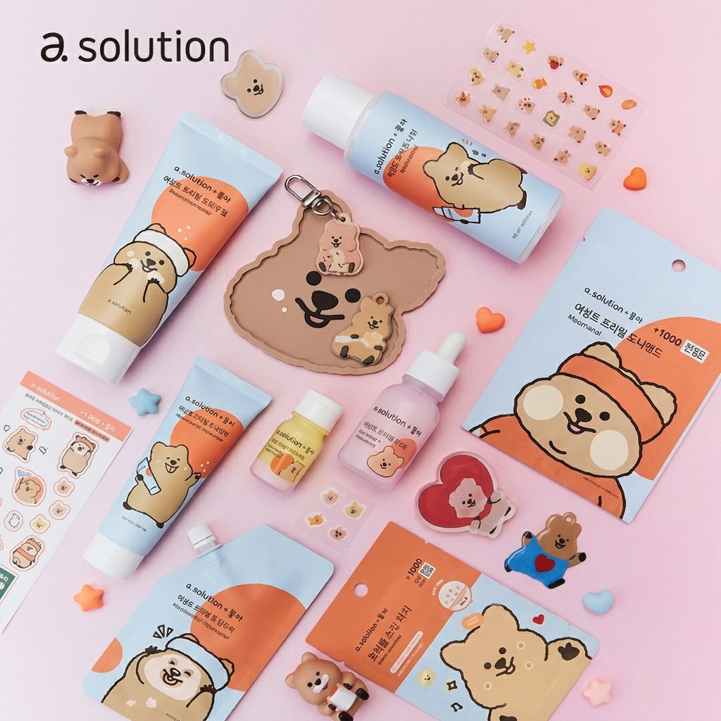 A-Solution Heartleaf Calamine Soothing Gel Cream 50ml I Delikatny różowy żel z dodatkiem kalaminy
