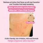A-Solution Heartleaf Calamine Soothing Gel Cream 50ml I Delikatny różowy żel z dodatkiem kalaminy