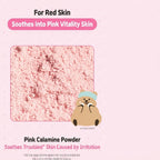 A-Solution Heartleaf Calamine Soothing Gel Cream 50ml I Delikatny różowy żel z dodatkiem kalaminy