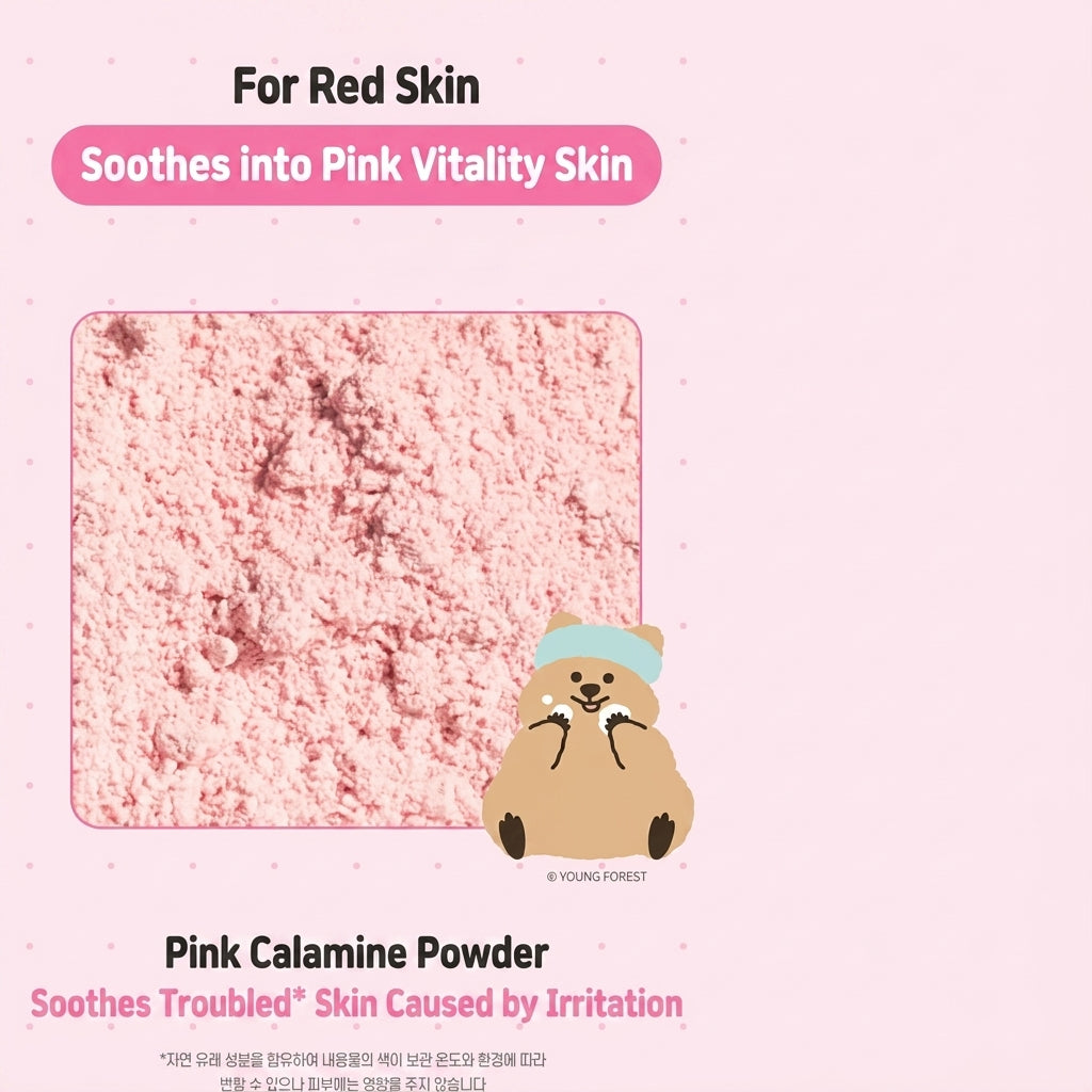 A-Solution Heartleaf Calamine Soothing Gel Cream 50ml I Delikatny różowy żel z dodatkiem kalaminy