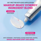 THE LAB by blanc doux Clear Hyal Glow Cream 50 ml | Krem Nawilżający Efekt Mokrej, Promiennej Skóry