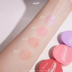 IPKN Personal Tone Cushion Blusher Pink Shoe | Róż do Policzków w Poduszce