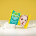 ARIUL Stress Relieving Lip & Eye Remover Pads 30 Stk. | Beruhigende Pads zum Entfernen von Augen- und Lippen-Make-up