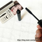 Lovely Makeup Volume Mascara (Black) – Pogrubiający Tusz do Rzęs, Zmywalny Wodą