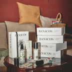 BANACOS Seoul Room&Fabric Spray 100ml (x3szt) I Ubierz swoją przestrzeń jak zapach