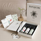 BANACOS Seoul Room&Fabric Spray 100ml (x3szt) I Ubierz swoją przestrzeń jak zapach