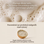 Plenty Plant Brewbird Ricewine Mask I Słodki pocałunek ryżu, drożdży i czasu.
