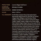 LICORNE Collagen Snail Serum 40ml I Esencja ze ślimaka, Idealne połączenie.