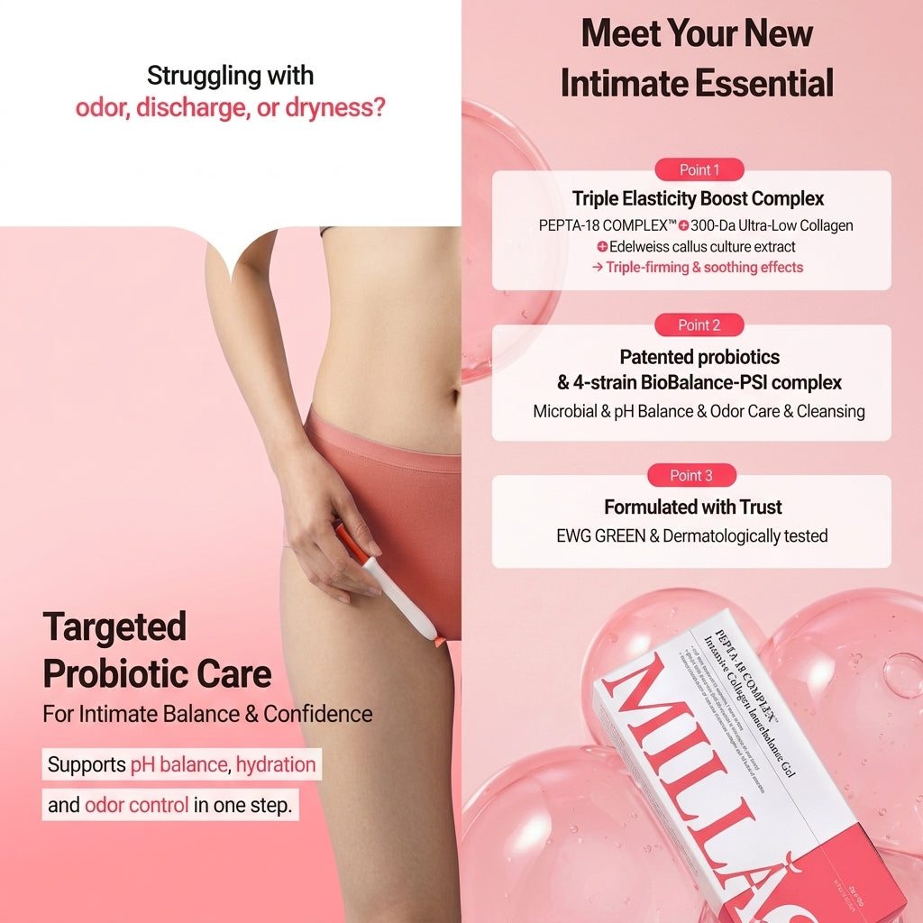 Millac Petpa-18 Complex Collagen Innerbalance Gel (Box 10szt) I Żel Innerbalance z Kolagenem