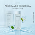 Unmute Hydro Calming Essence 200ml I Kojąca i intensywnie nawilżająca esencja