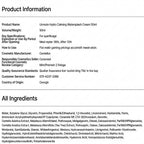 UNMUTE Hydro Calming Cream 50ml I Wyjątkowo delikatna wodno-kremowa