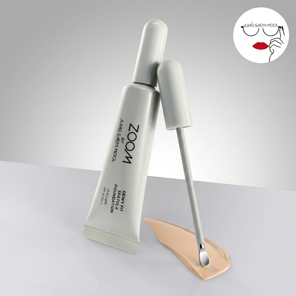 Jungsaemmool Dewy Fit Spatula Foundation SPF30 I No.21 N-Light