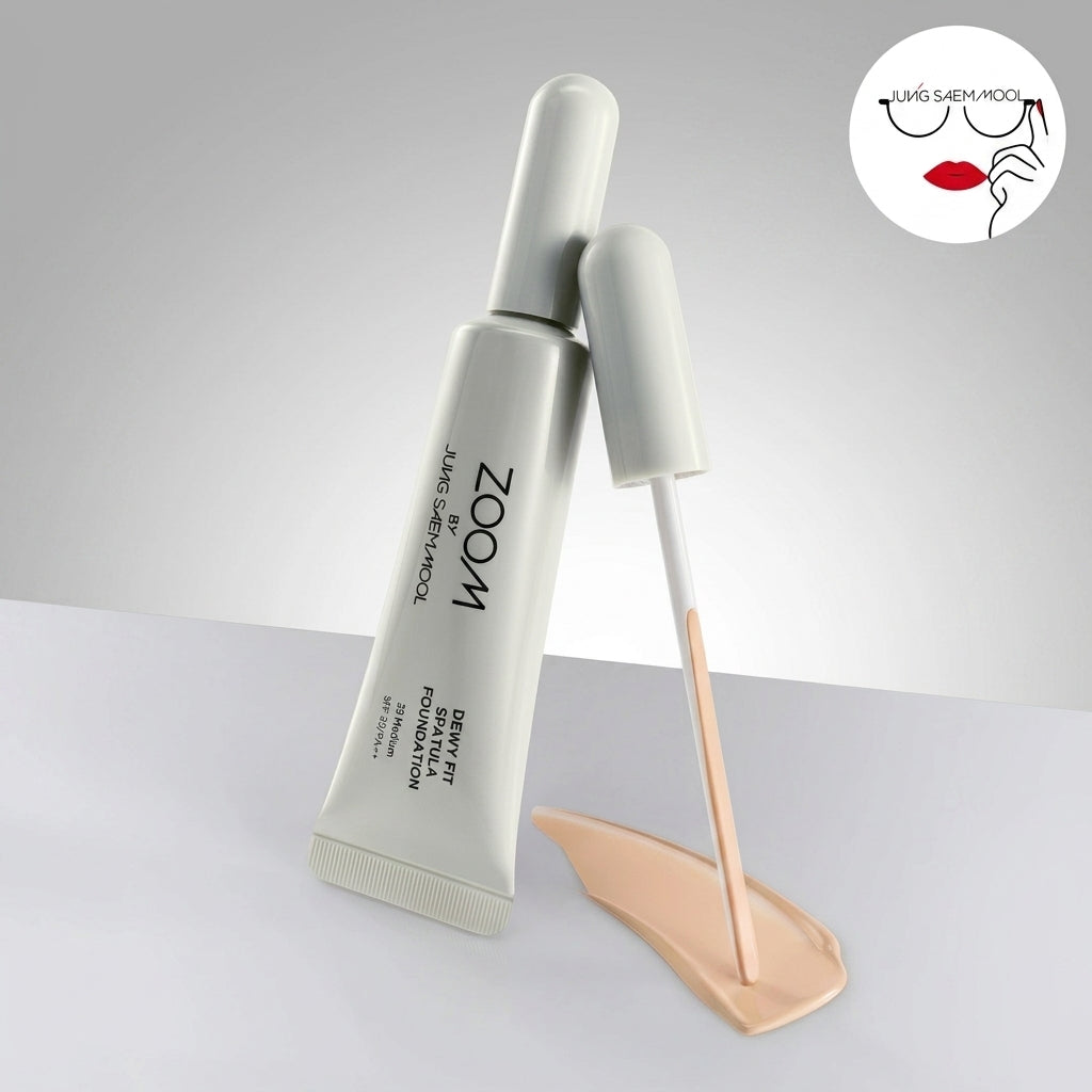 Jungsaemmool Dewy Fit Spatula Foundation SPF30 I No.23 Medium