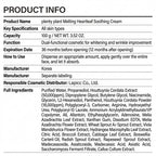 Plenty Plant Melting Heartleaf Soothing Cream 100g I Rozpuszczające się kapsułki z heartleaf delikatnie wtapiające się w skórę
