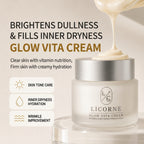 LICORNE Glow Vita Cream 30ml I Anti-Wrinkle Premium