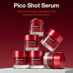 MAYBENA Red Picoshot Serum 50ml I Nie krwawi, ale szczypie