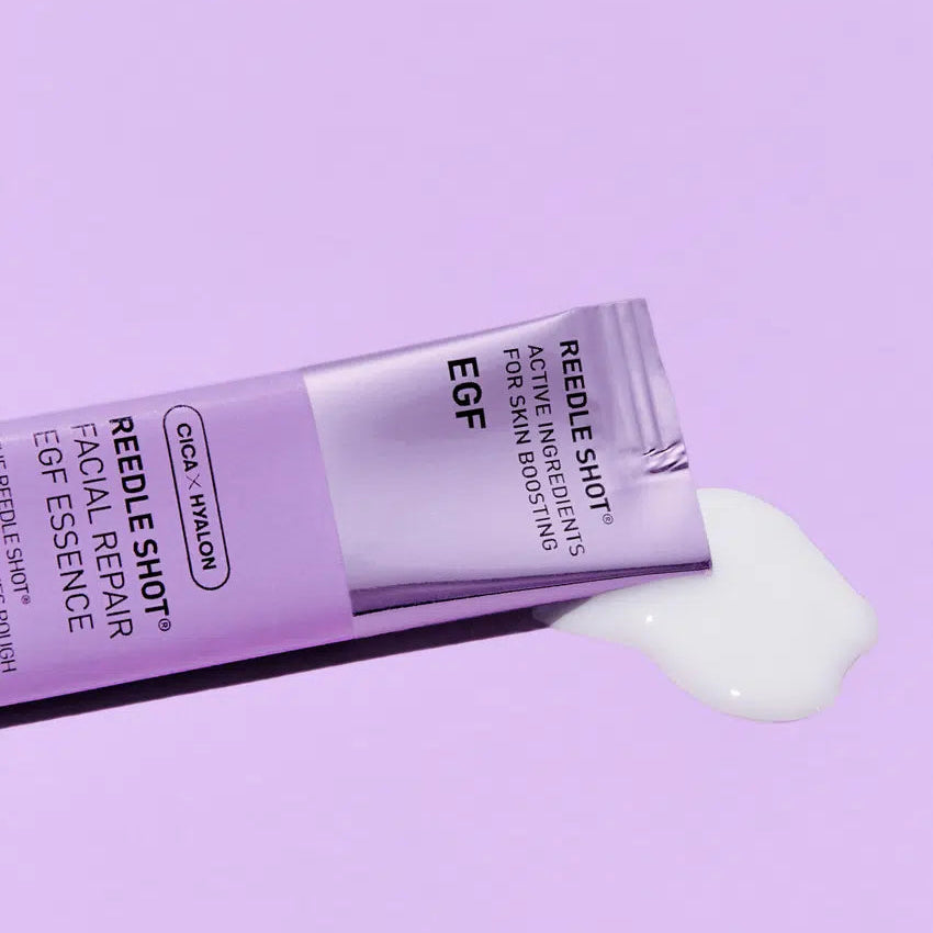 VT EGF Reedleshot 2ml I Wspiera regenerację skóry dzięki EGF