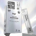 SNP Youth Age Diamond Overnight Mask 4ml | Sleeping mask