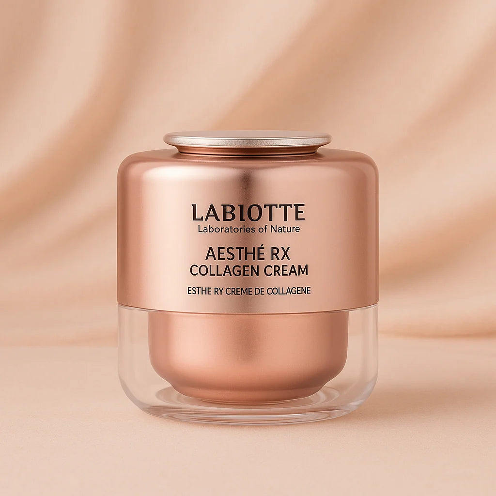 LABIOTTE AESTHE RX COLLAGEN CREAM+LED DEVICE 50ml