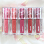 TONYMOLY Get it Tint Waterful Butter I Nawilżający tint do ust o maślanej konsystencji (kolor 12 After Coral)