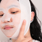 Numbuzin No.9 NMN BIO Lifting-sil Full Face Mask (1szt) I Liftingująca maska 3D z NMN – efekt V-line i intensywna regeneracja