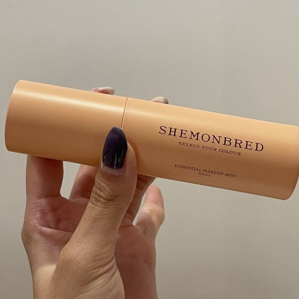 SHEMONBRED Essential Makeup Mist 50ml I  Lekka mgiełka pielęgnacyjno-makijażowa