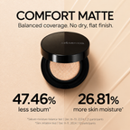 JUNGSAEMMOOL Skin Nuder Long Wear Cushion Nr. 19 Light + Nachfüllpackung