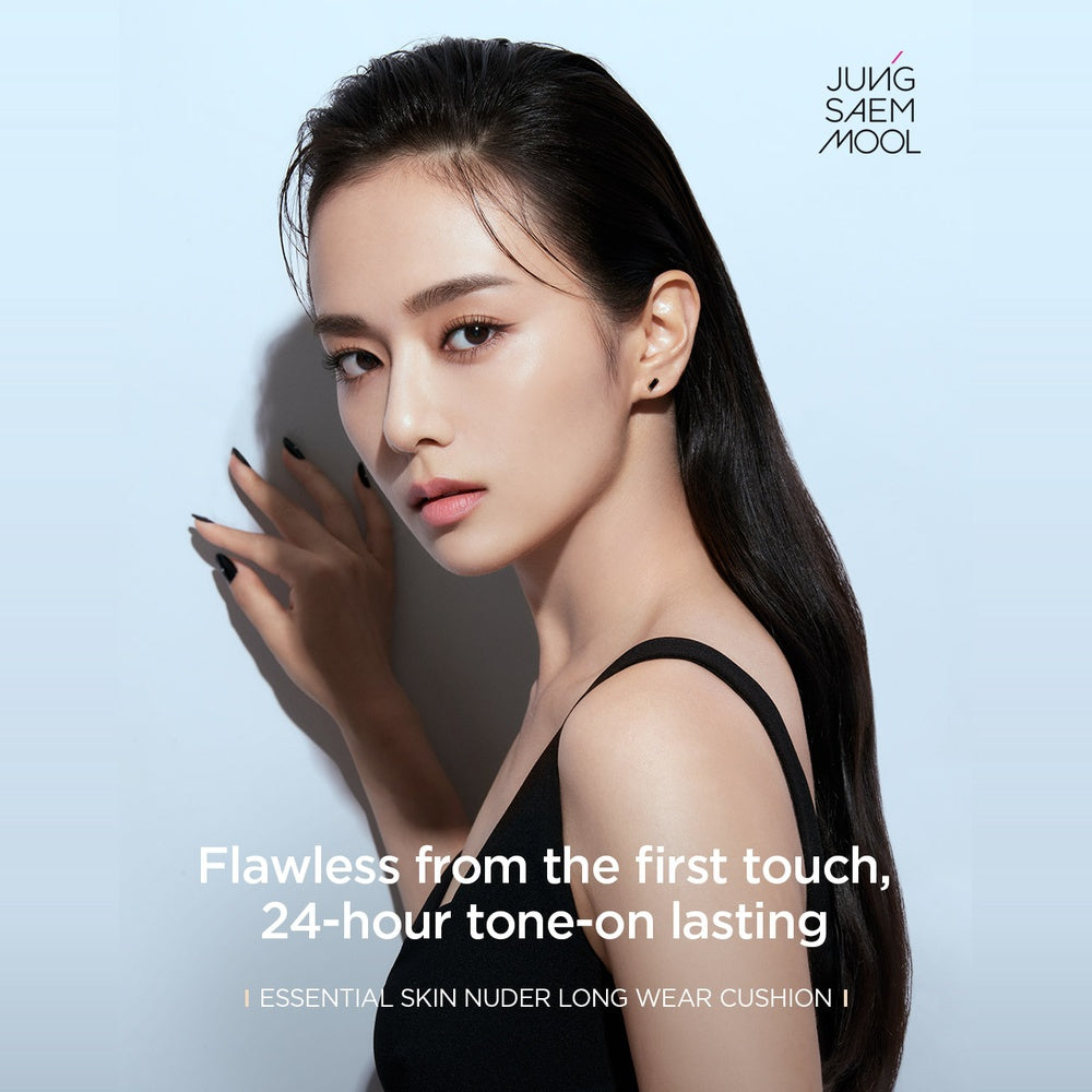 JUNGSAEMMOOL Skin Nuder Long Wear Cushion Nr. 19 Light + Nachfüllpackung